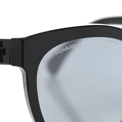 Chanel Pantos Signature CC Sunglasses 5315 Black 7 of 7