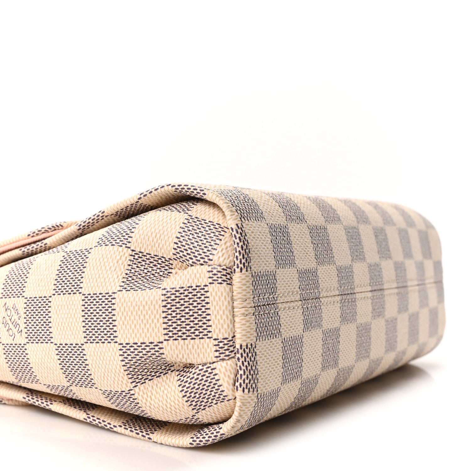 Louis Vuitton Damier Azur Croisette 8 of 9