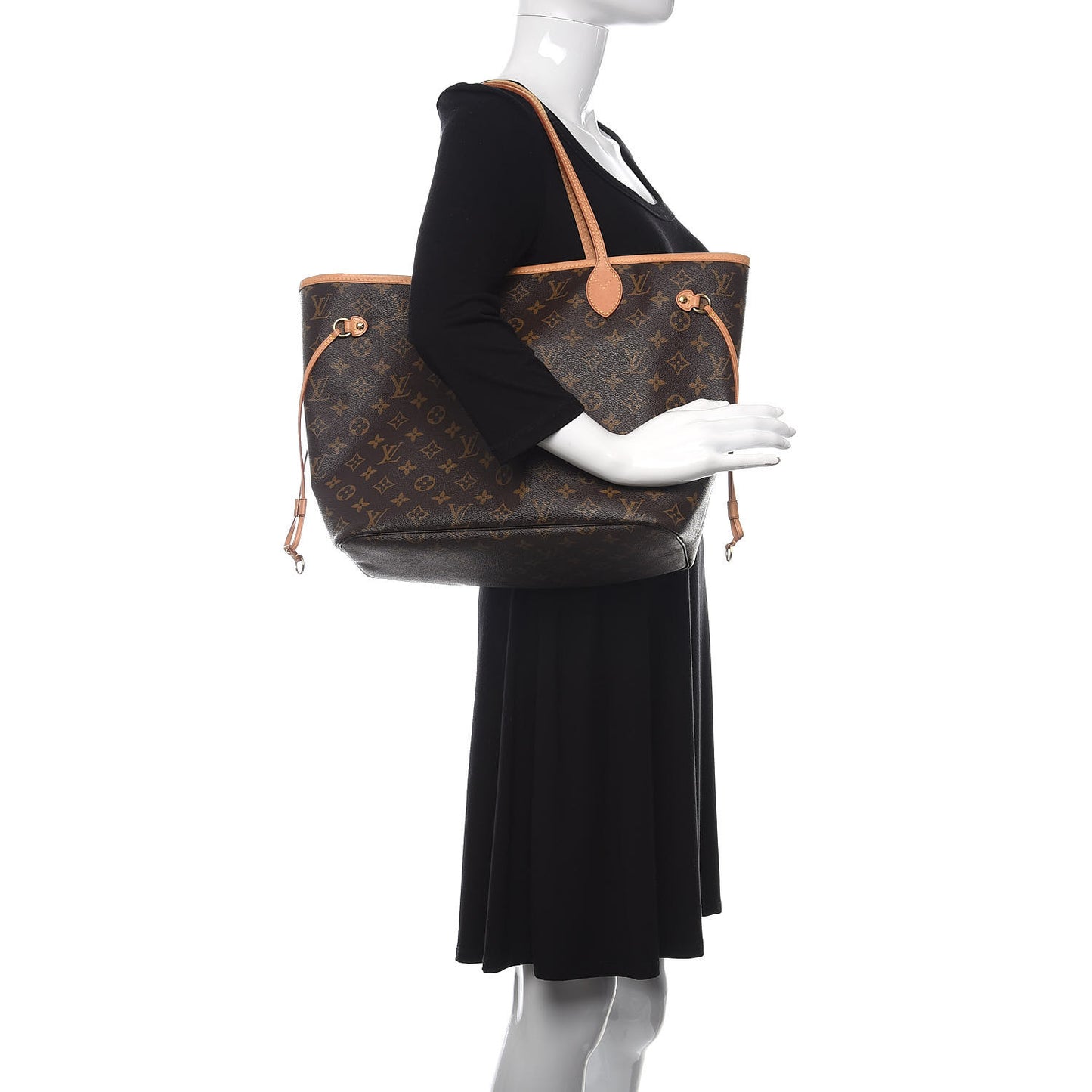 Monogram Neverfull MM