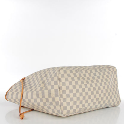 Louis Vuitton Damier Azur Neverfull GM 4 of 7