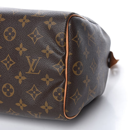 Louis Vuitton Monogram Speedy 25 13 of 17