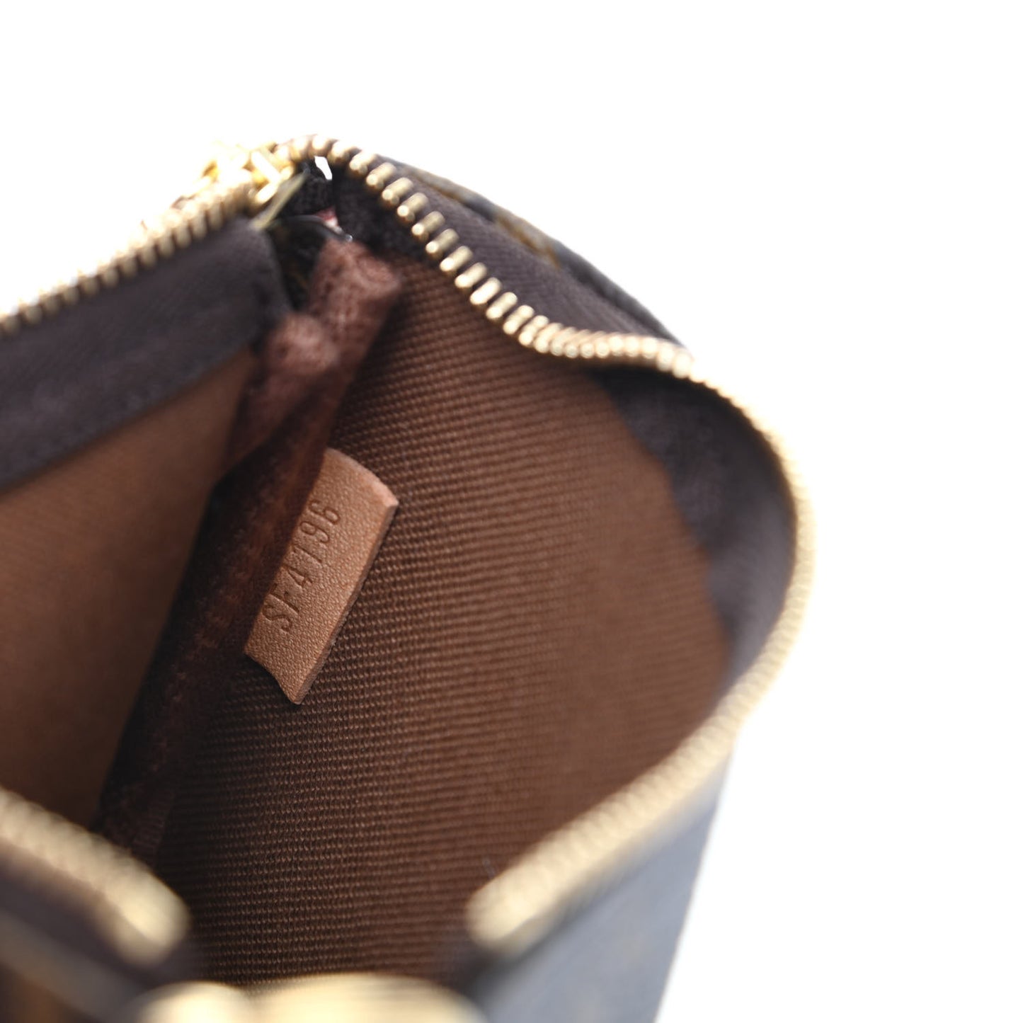 Monogram Mini Pochette Accessories