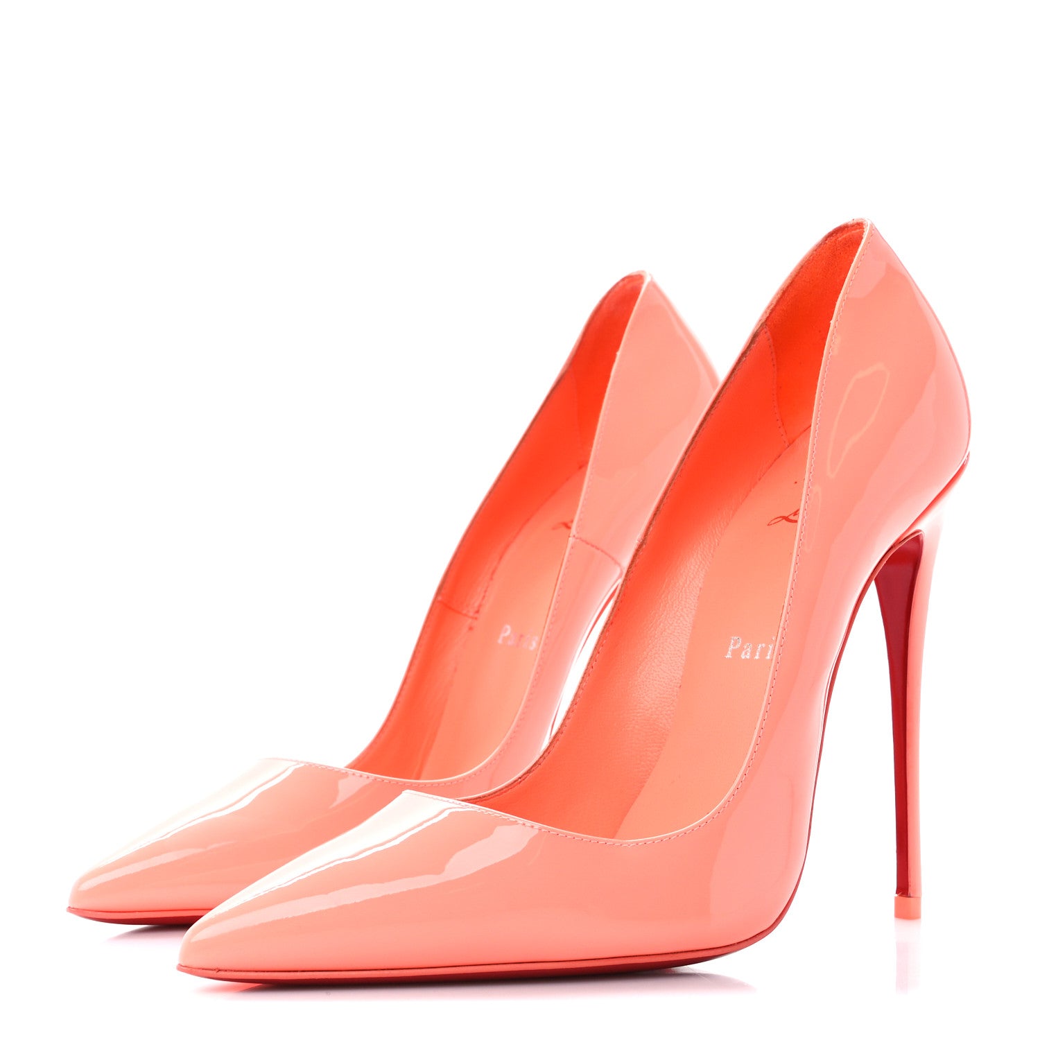 Christian Louboutin Patent So Kate 120 Pumps 38.5 Drag 3 of 7