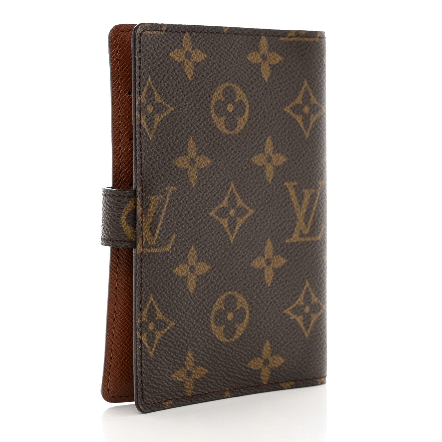 Louis Vuitton Monogram Small Ring Agenda Cover 3 of 6
