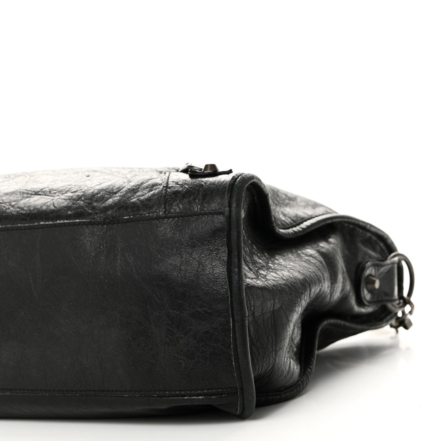 Agneau Classic Hardware City Black
