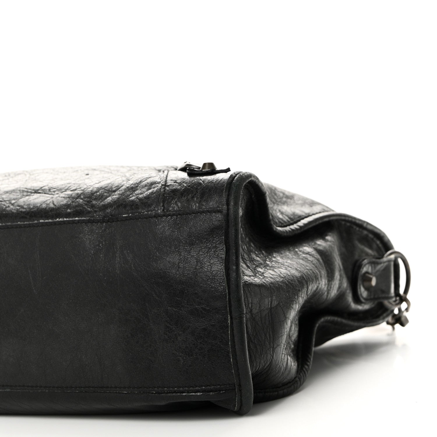 Balenciaga Agneau Classic Hardware City Black 11 of 11
