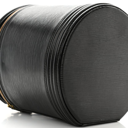 Louis Vuitton Epi Cannes Black 8 of 11