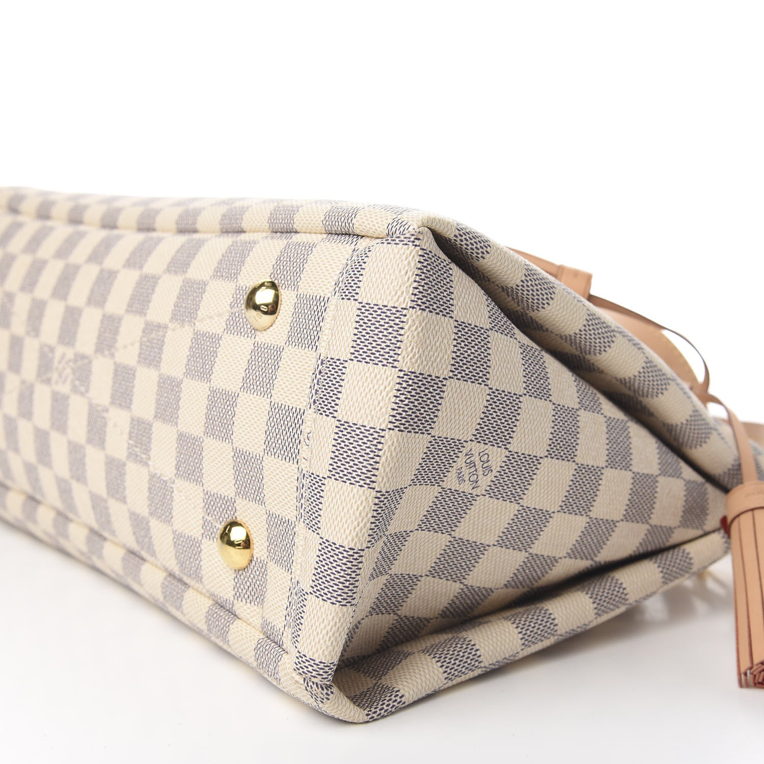 Louis Vuitton Damier Azur Lymington 6 of 11