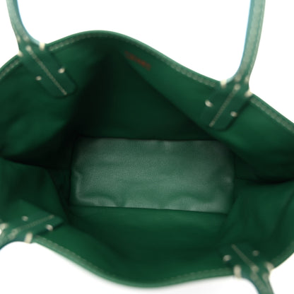 Goyard Goyardine Reversible Mini Anjou Green 9 of 18