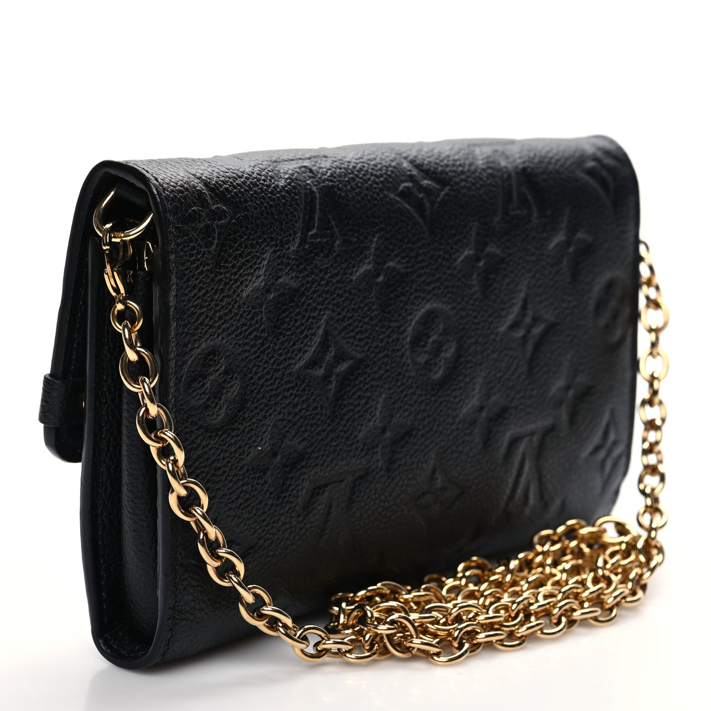 Empreinte Vavin Chain Wallet Black