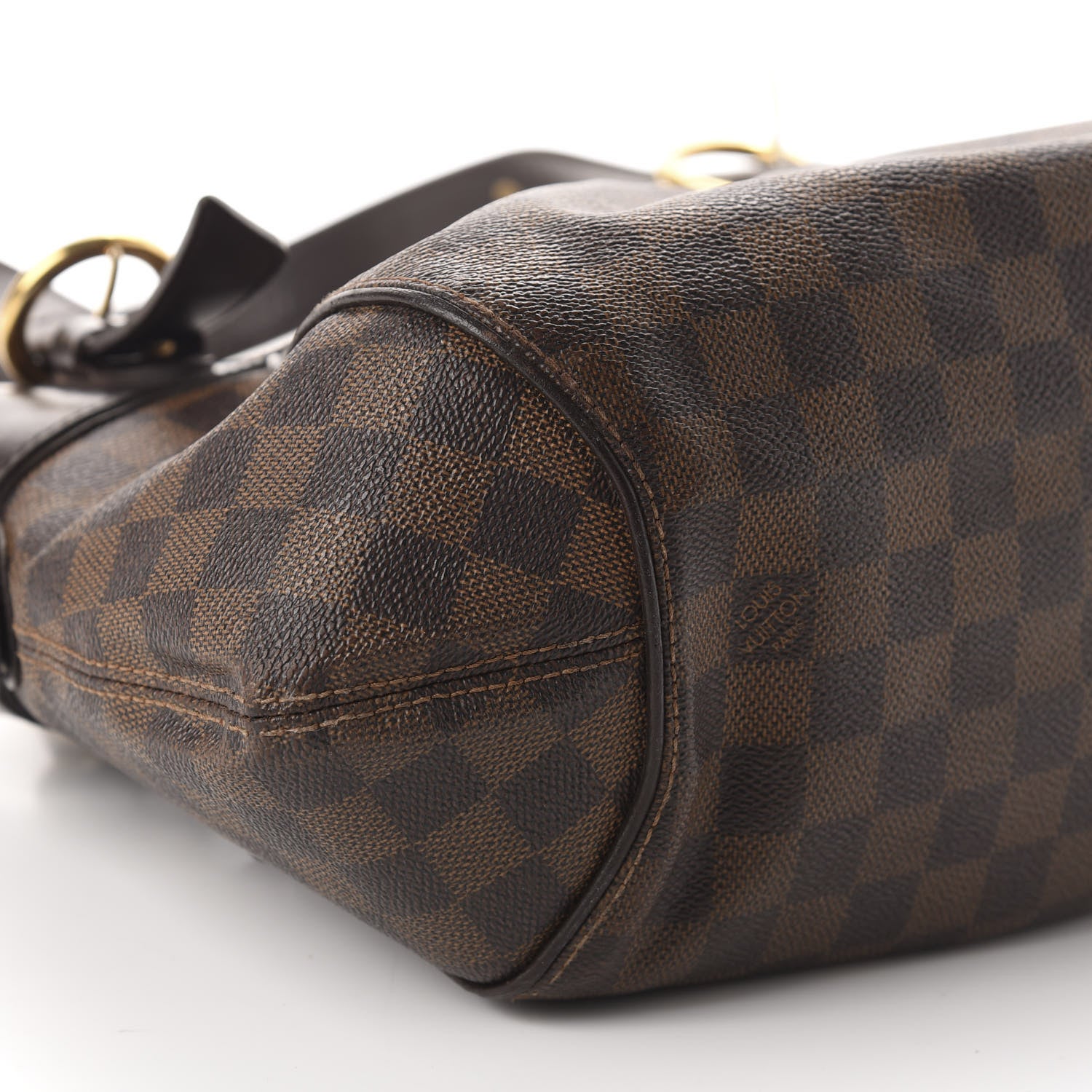 Louis Vuitton Damier Ebene Sistina PM 6 of 9