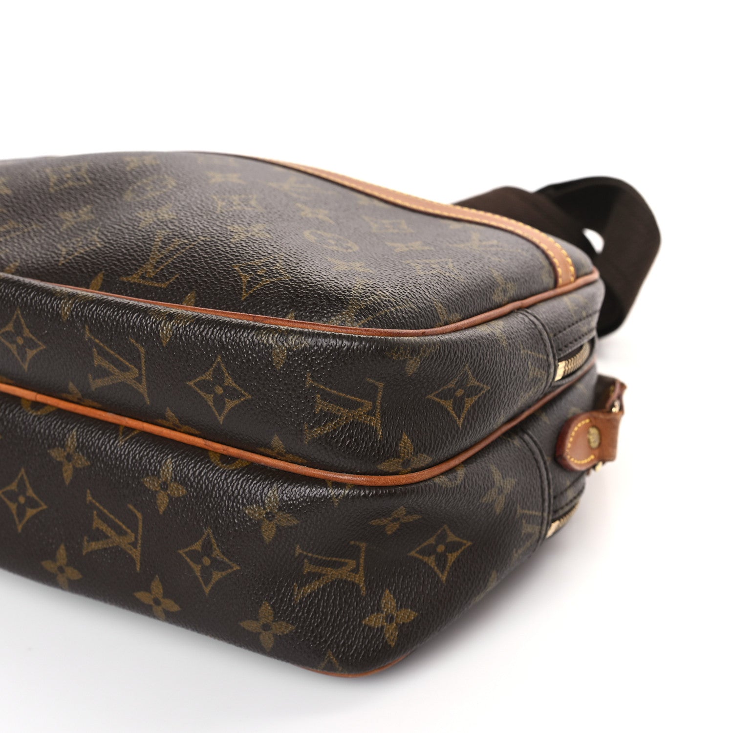 Louis Vuitton Monogram Reporter PM 9 of 9