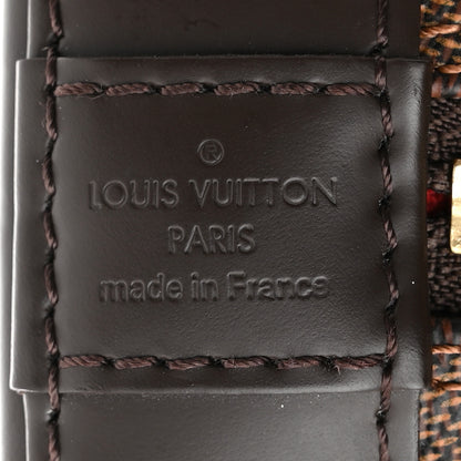 Louis Vuitton Damier Ebene Alma BB 6 of 10
