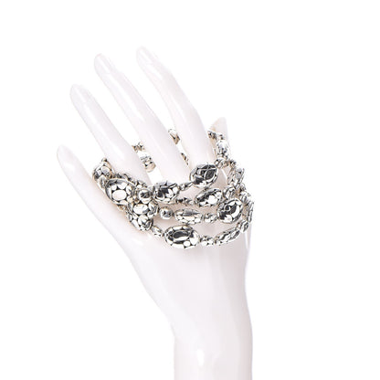 John Hardy Sterling Silver Kali Pebble Cuff 2 of 4