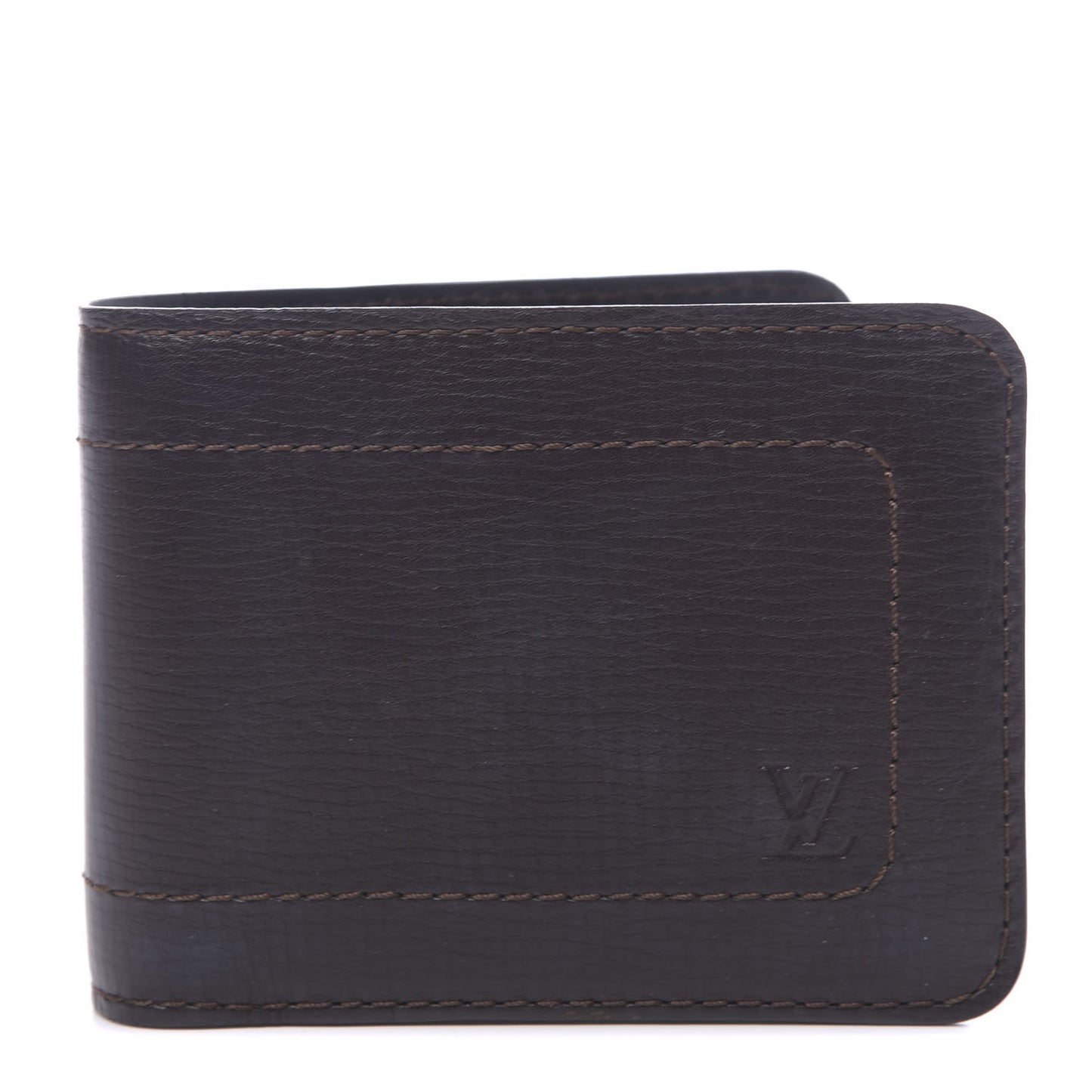 Utah 6 Cards Bill Holder Wallet Coffee
