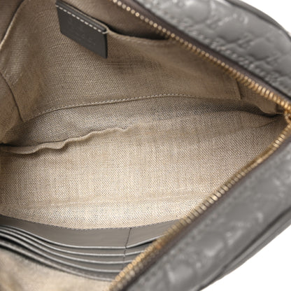 Gucci Microguccissima Mini Bree Messenger Bag Grey 5 of 11