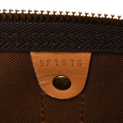 Louis Vuitton Monogram Keepall 55 7 of 11
