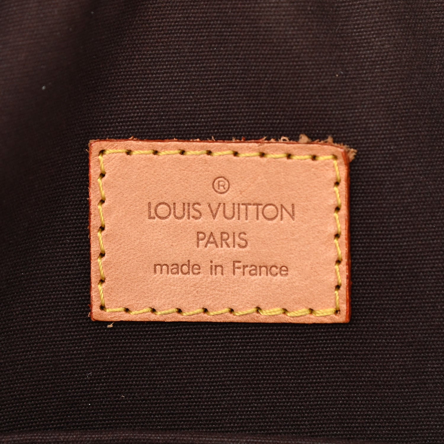 Louis Vuitton Vernis Summit Drive Amarante 6 of 13