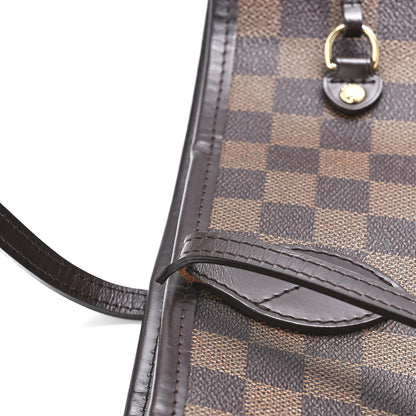 Louis Vuitton Damier Ebene Neverfull GM 9 of 14