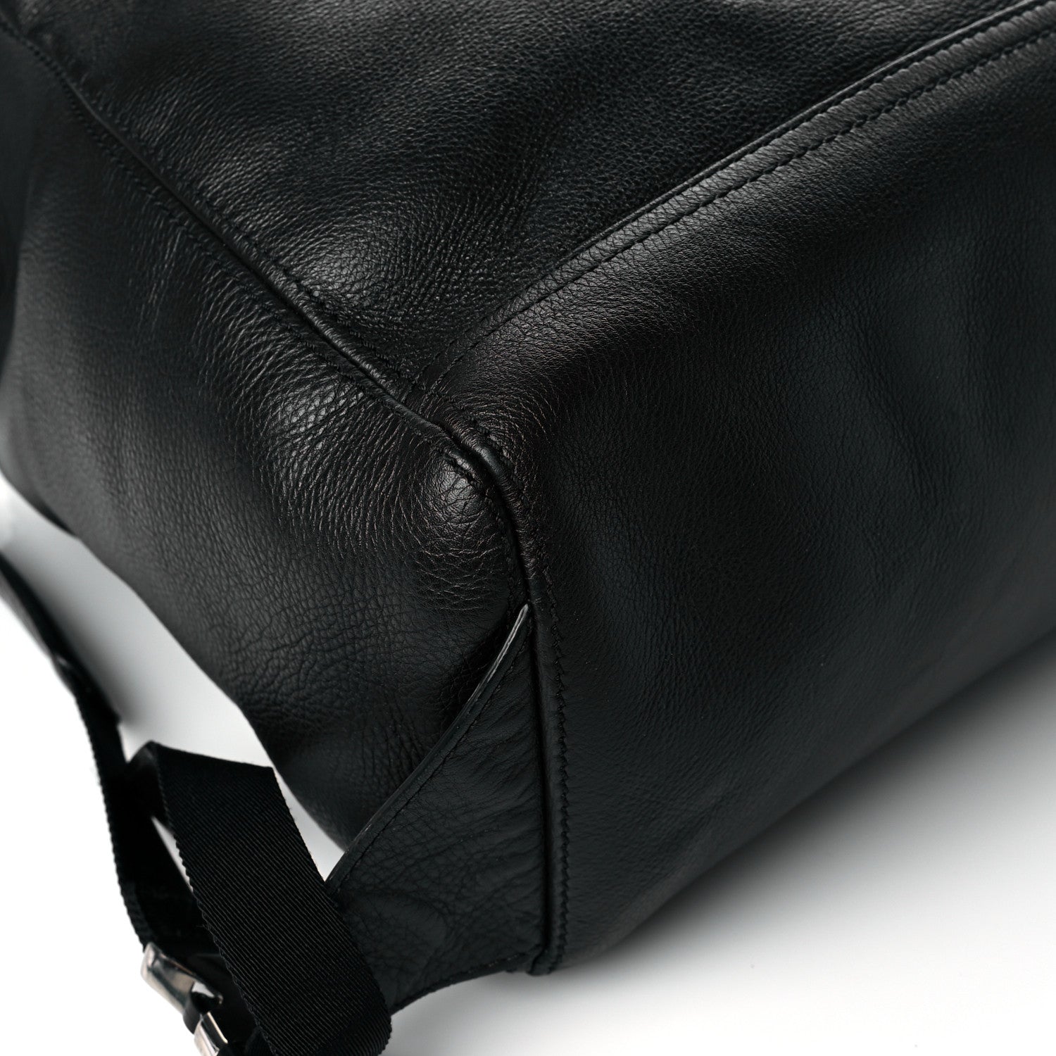 Givenchy Sugar Goatskin Pandora Backpack Black 8 of 10