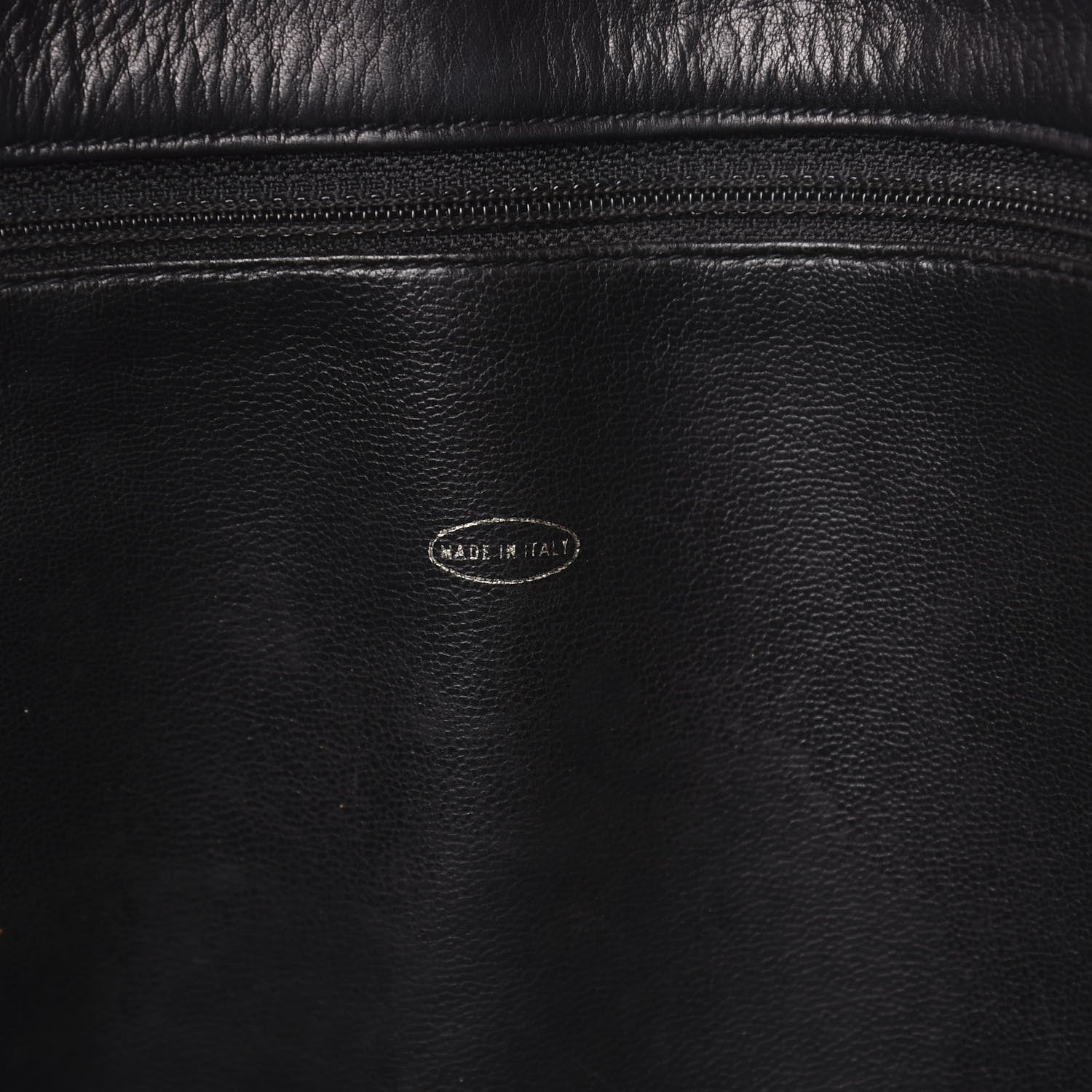 Chanel Lambskin Quilted Shoulder Bag Black 6 of 18