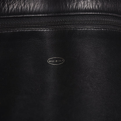 Chanel Lambskin Quilted Shoulder Bag Black 6 of 18