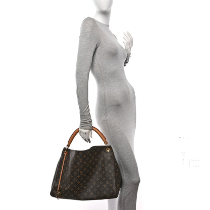 Louis Vuitton Monogram Artsy MM 2 of 10