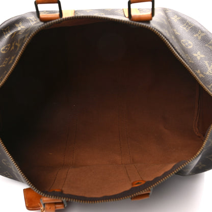 Louis Vuitton Monogram Keepall 45 5 of 11