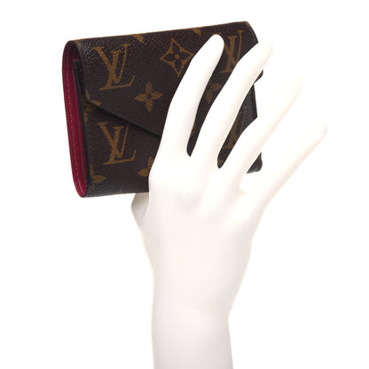Louis Vuitton Monogram Victorine Wallet Fuchsia 2 of 12