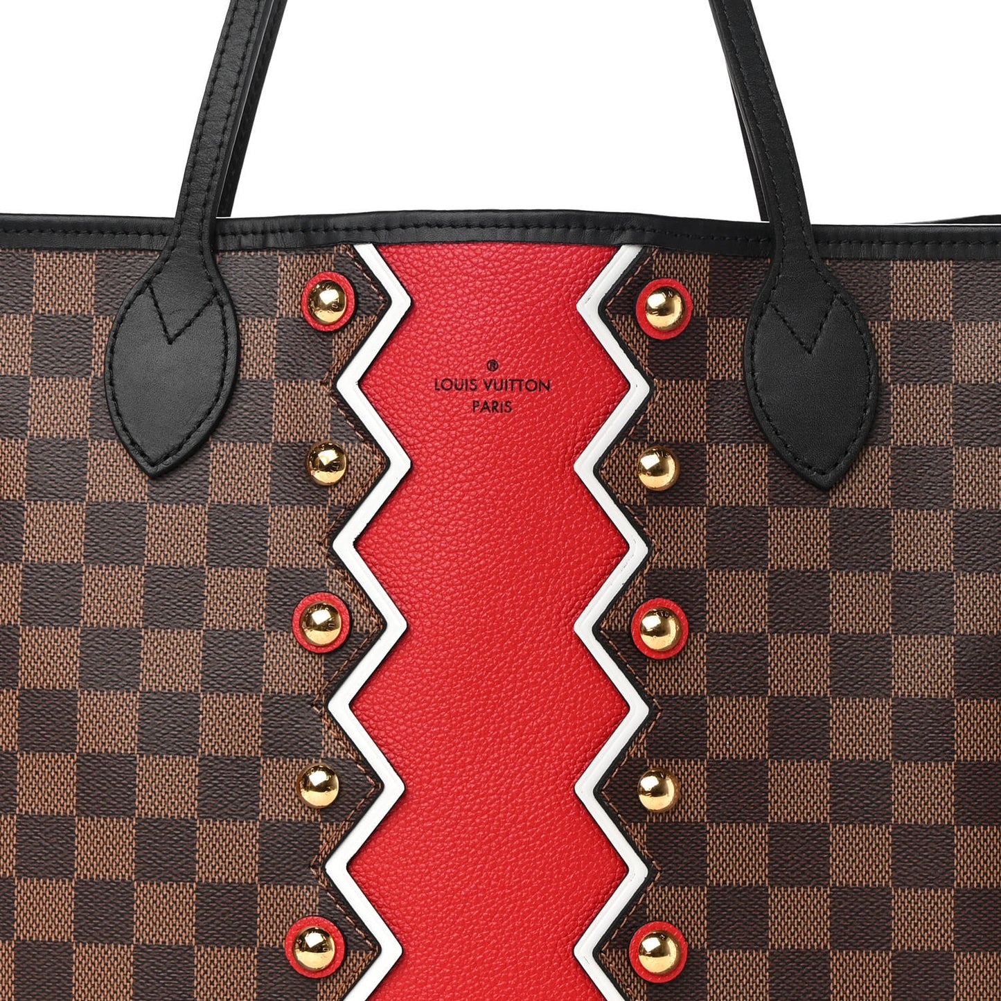 Damier Ebene Karakoram Neverfull MM