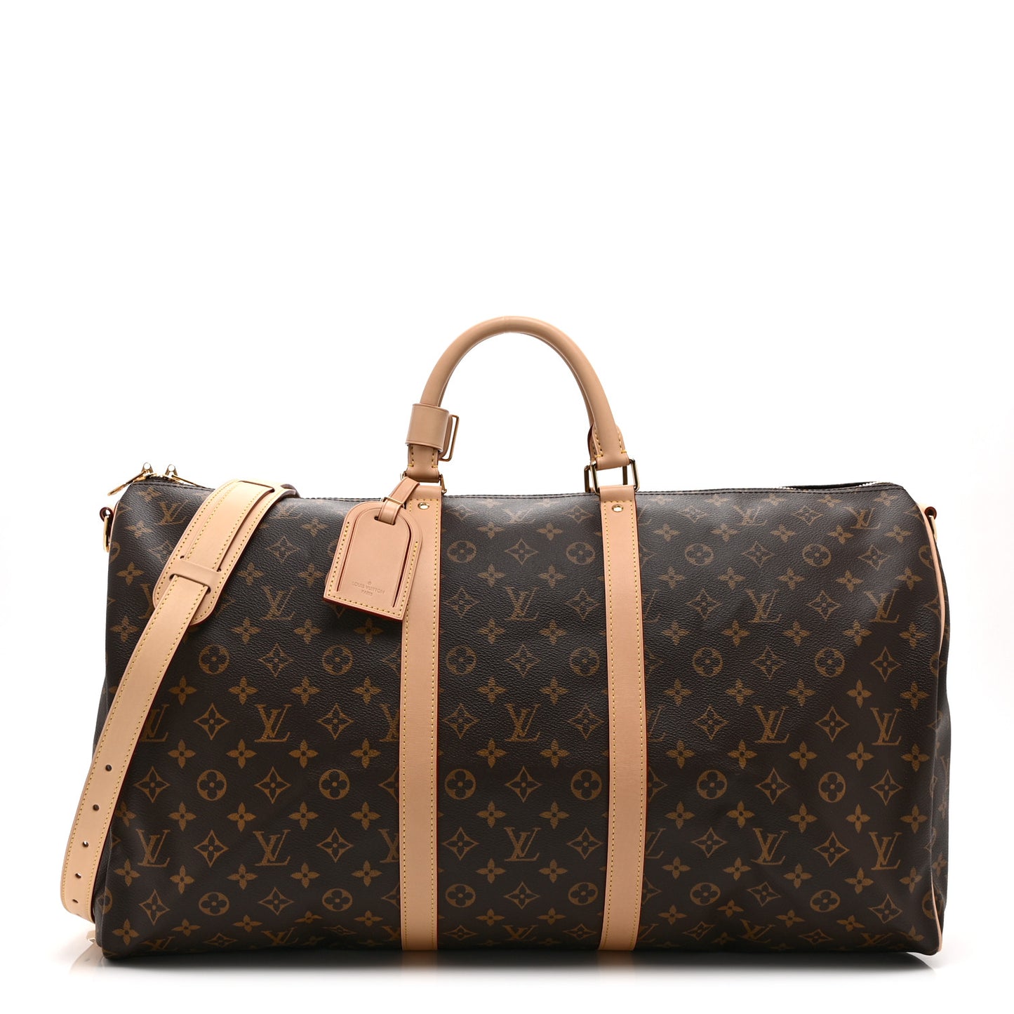 Monogram Keepall Bandouliere 55
