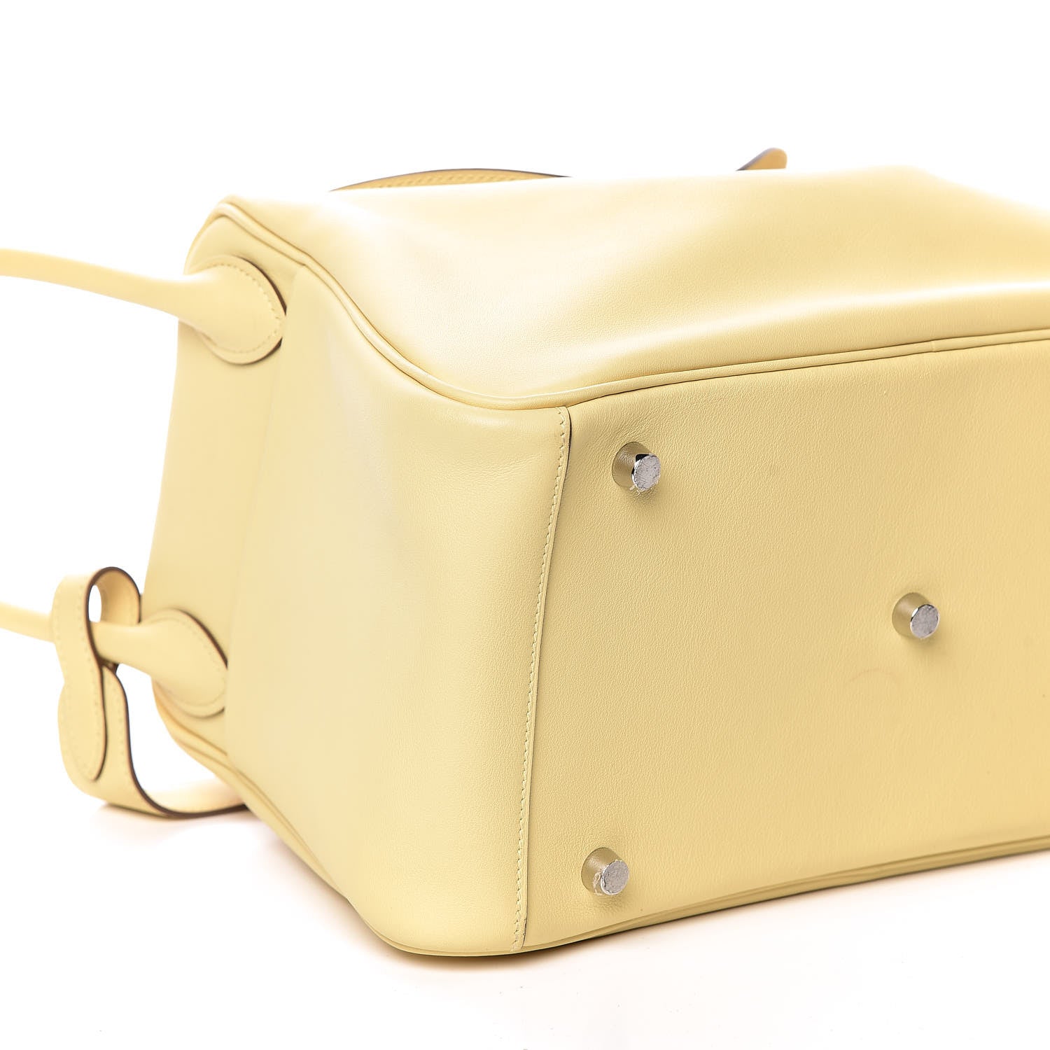 Hermes Swift Lindy 30 Jaune Poussin 8 of 9
