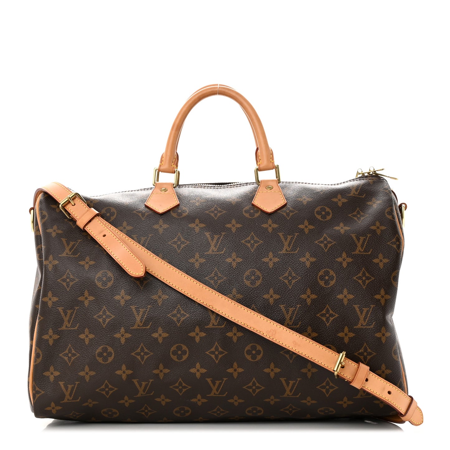 Monogram Speedy Bandouliere 40