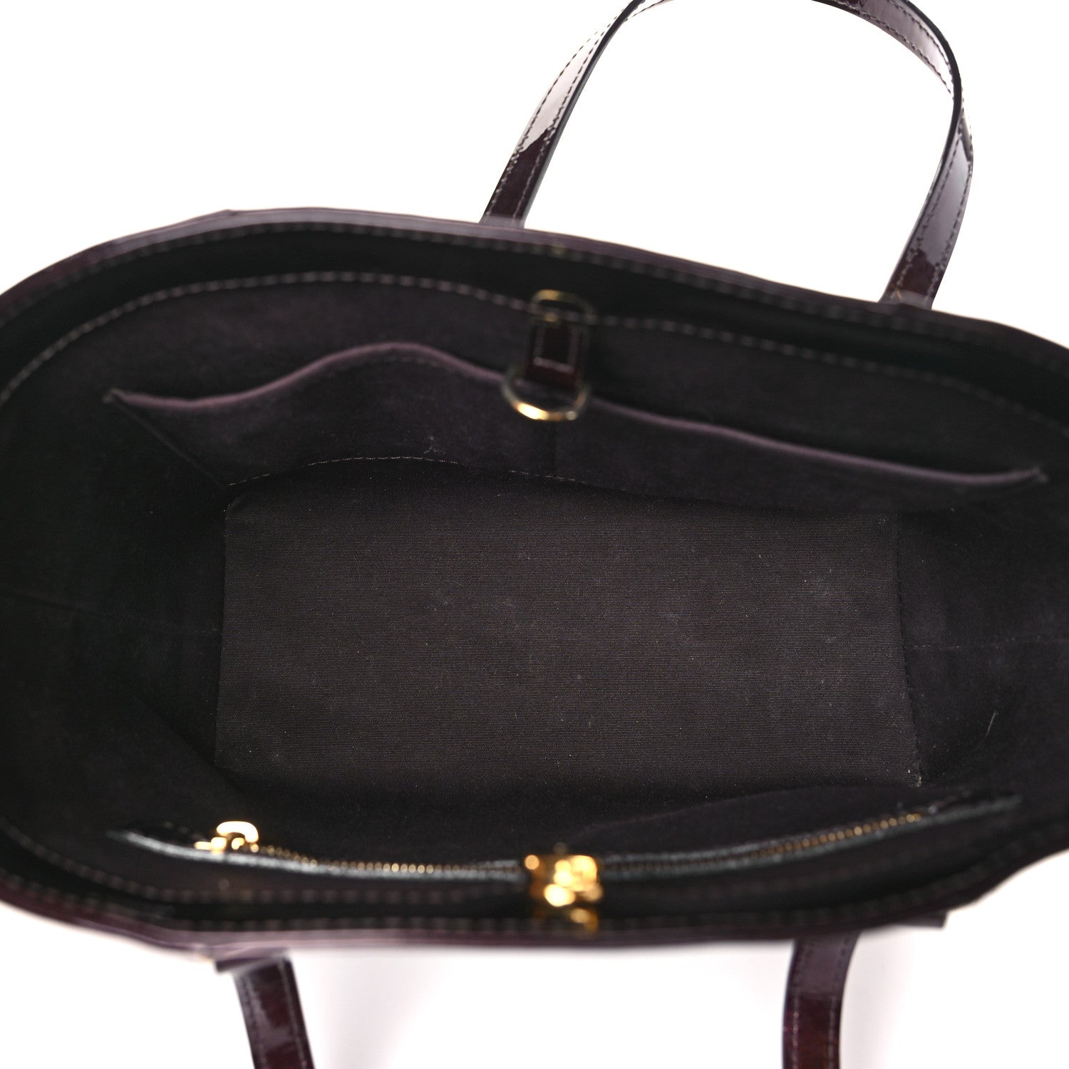 Louis Vuitton Vernis Avalon MM Amarante 5 of 8