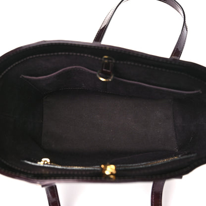 Louis Vuitton Vernis Avalon MM Amarante 5 of 8