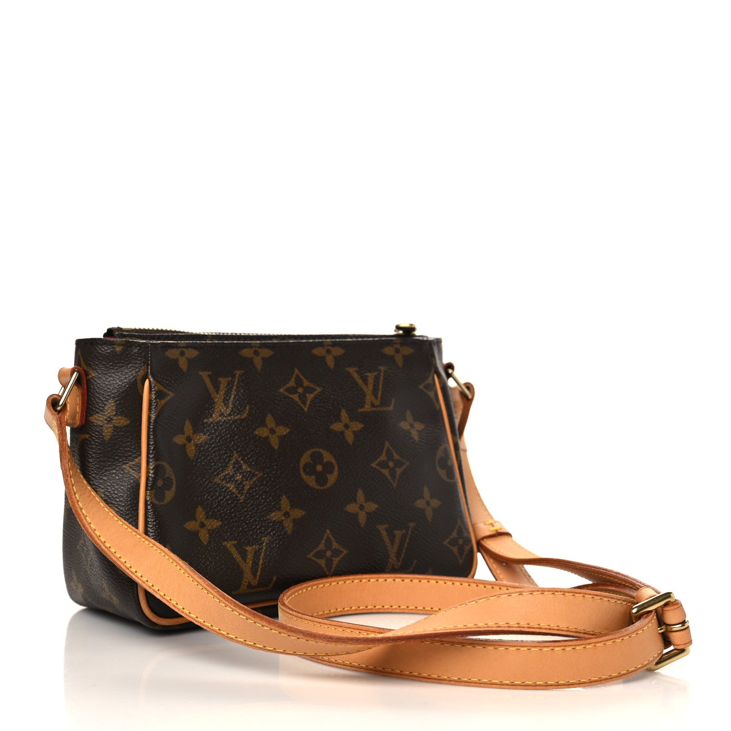 Louis Vuitton Monogram Viva-Cite PM 3 of 6