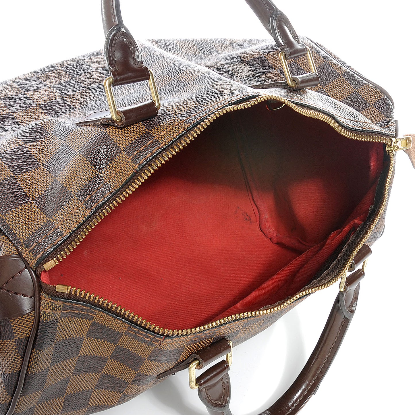 Damier Ebene Speedy 30