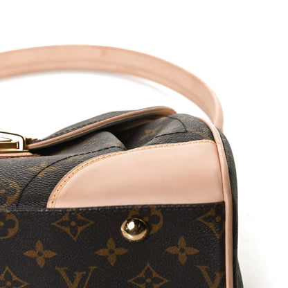Louis Vuitton Monogram Beverly MM 12 of 18