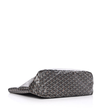 Goyard Goyardine Saint Louis PM Black 4 of 11