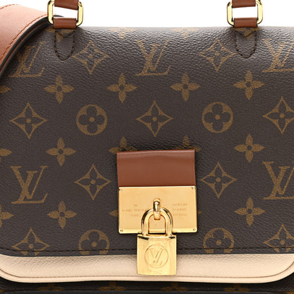 Louis Vuitton Monogram Vaugirard Creme 8 of 11