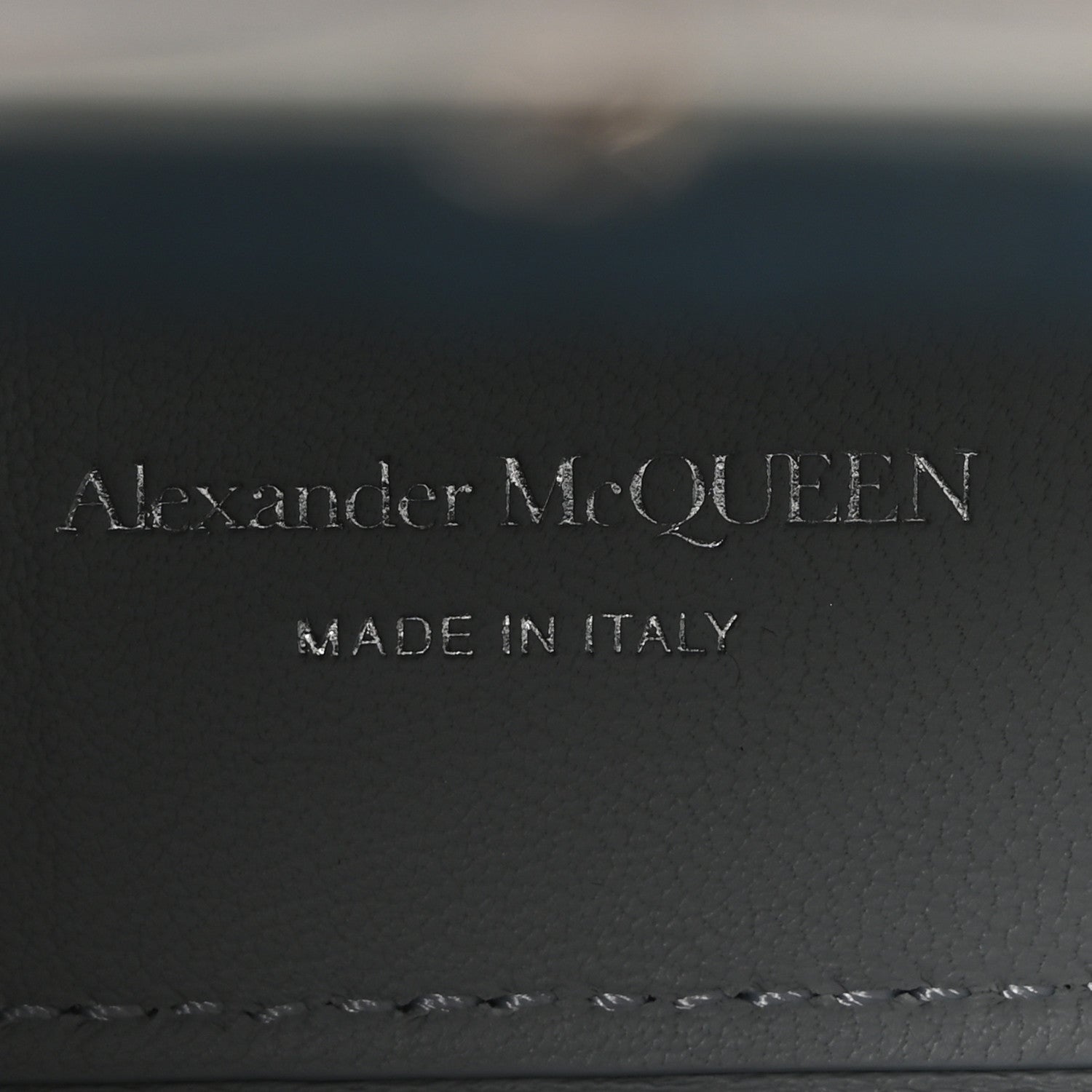 Alexander McQueen Calfskin Mini The Jeweled Hobo Dust 6 of 10