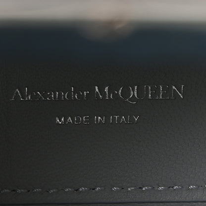 Alexander McQueen Calfskin Mini The Jeweled Hobo Dust 6 of 10