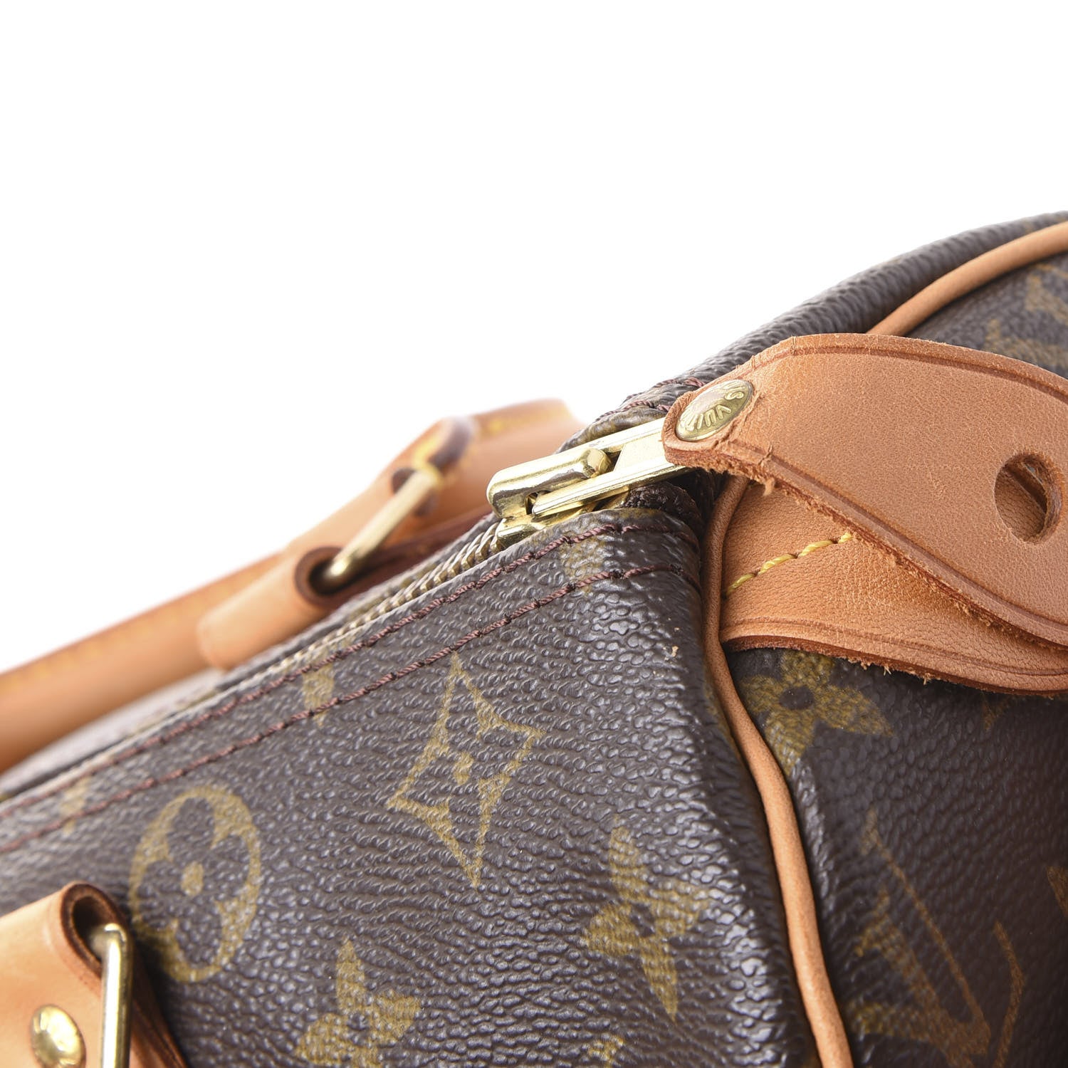 Louis Vuitton Monogram Speedy 30 11 of 12