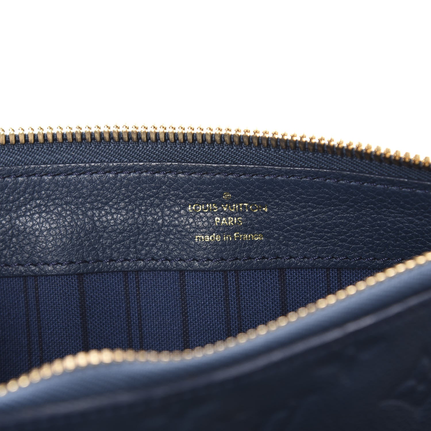 Louis Vuitton Empreinte Petillante Clutch Orage 9 of 9