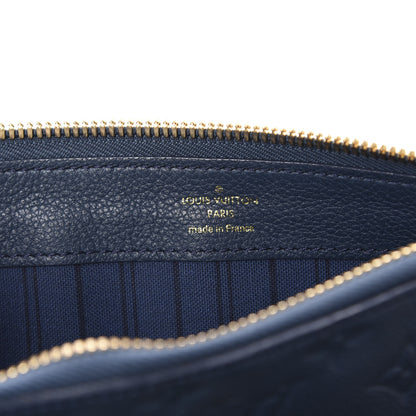 Louis Vuitton Empreinte Petillante Clutch Orage 9 of 9