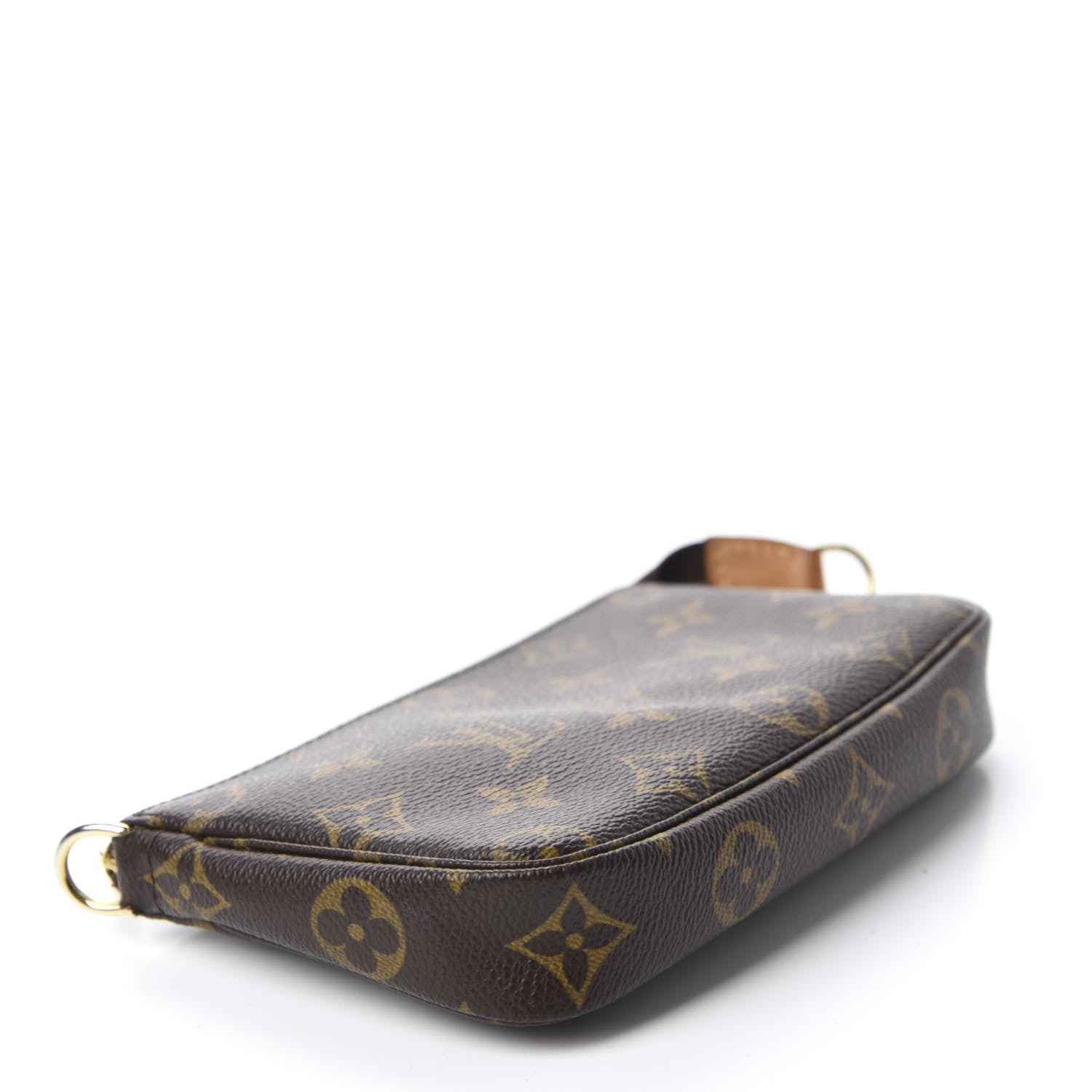 Louis Vuitton Monogram Petit Bucket Pouch 4 of 9