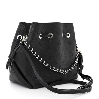 Louis Vuitton Mahina Bella Black 4 of 12