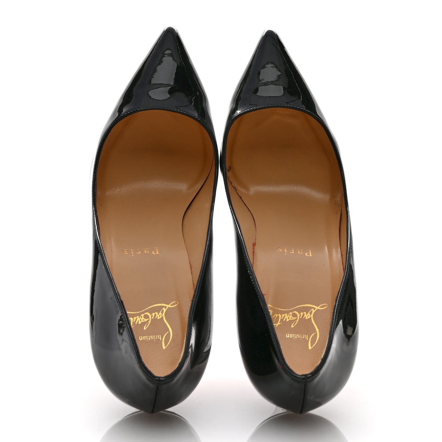 Patent Pigalle 100 Pumps 36.5 Black