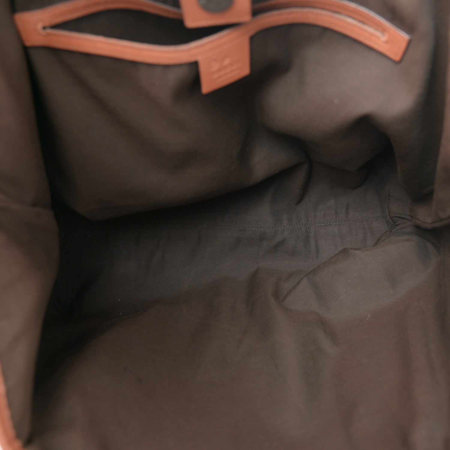 Gucci Guccissima Vitello Tender Medium Joy Tote Saffron 5 of 12