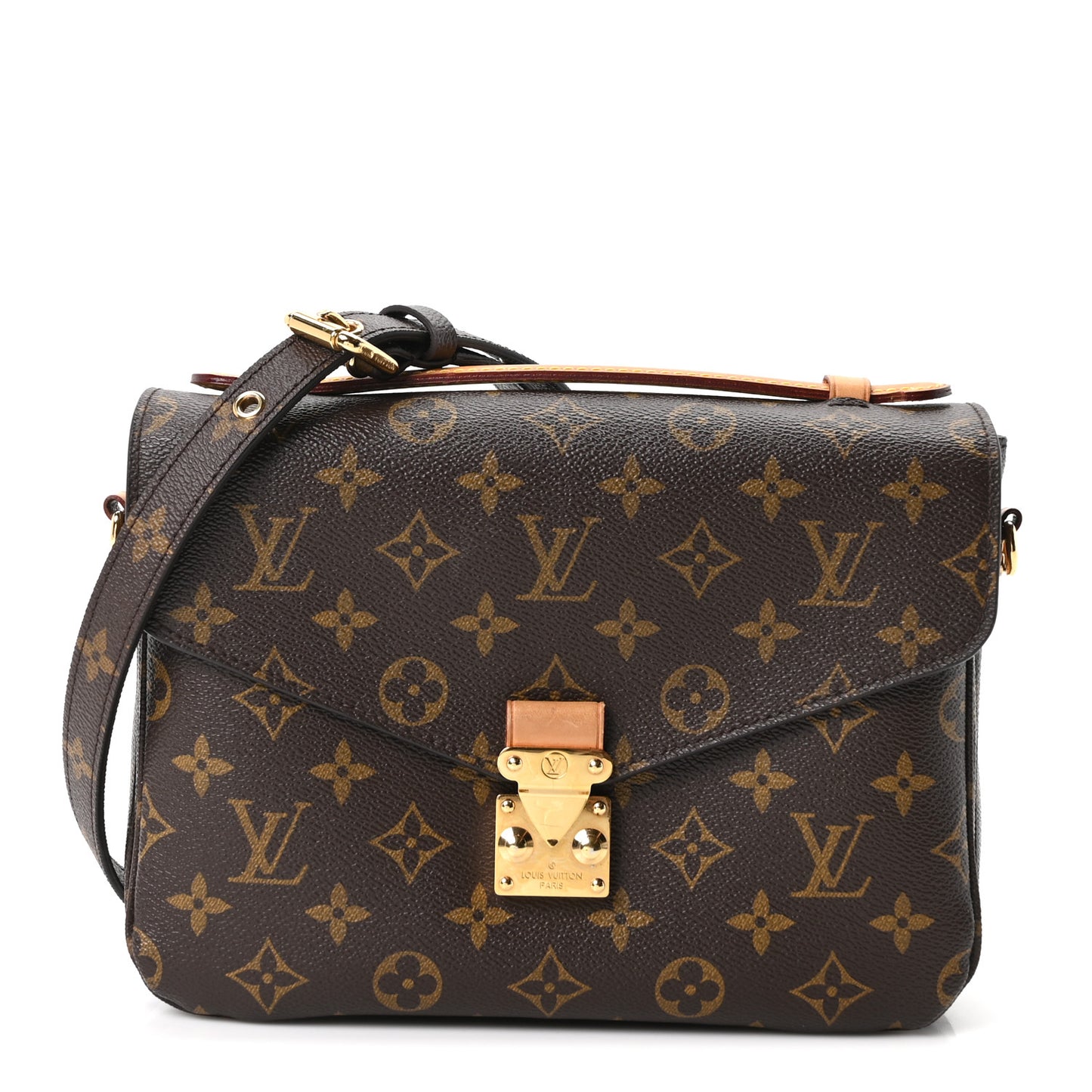 Monogram Pochette Metis